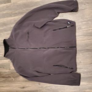 Snap-On Fleece Jacket